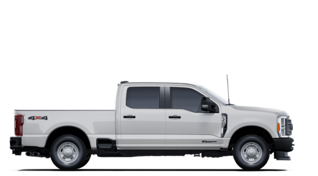 2025 Ford SuperDuty